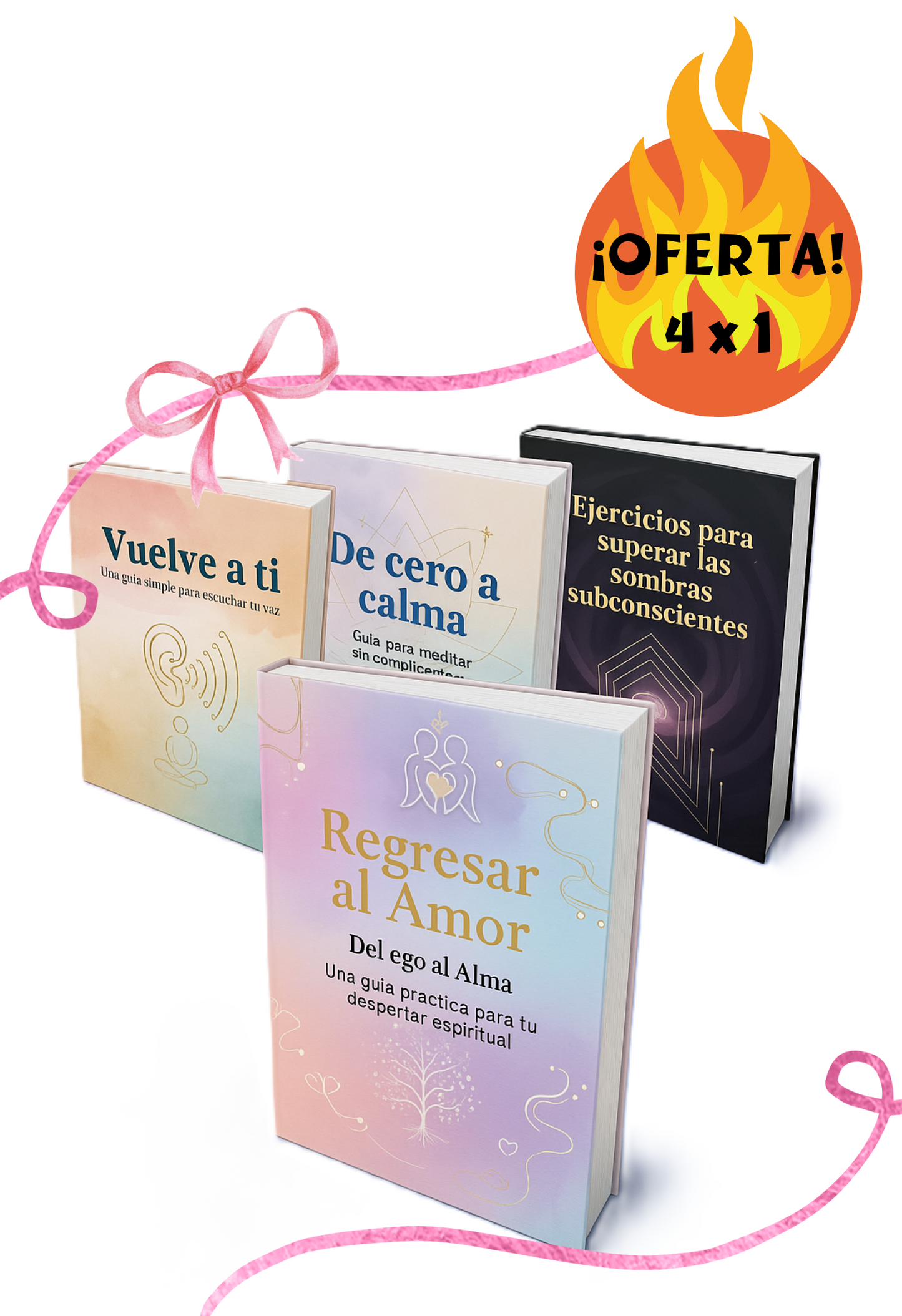 Regresar al Amor: Del ego al Alma
