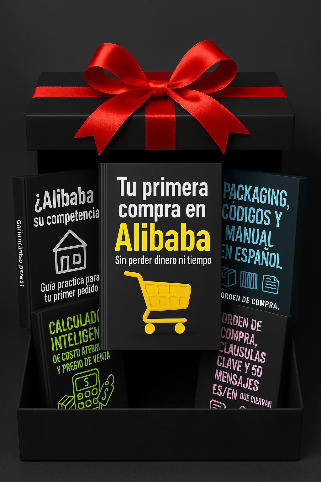 Tu primera compra en Alibaba: Sin perder dinero ni tiempo
